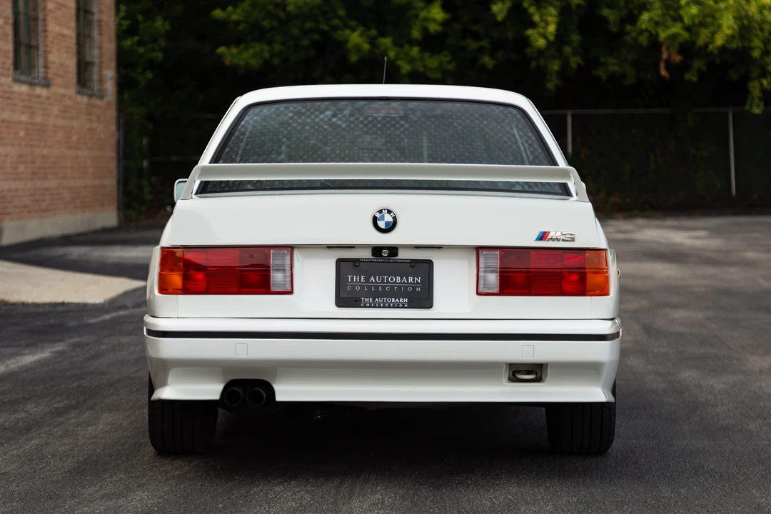 1991 BMW E30 M3 - Image 5 of 31