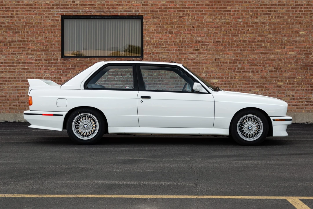 1991 BMW E30 M3 - Image 7 of 31