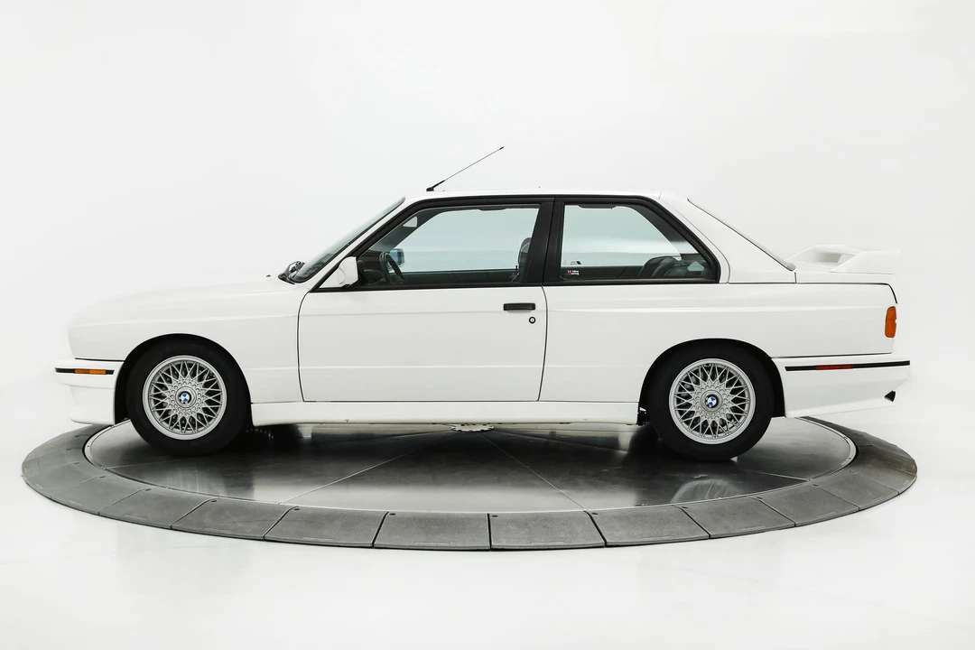 1991 BMW E30 M3 - Image 11 of 31