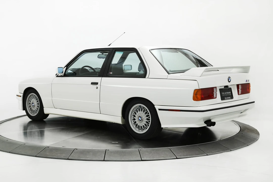 1991 BMW E30 M3 - Image 12 of 31