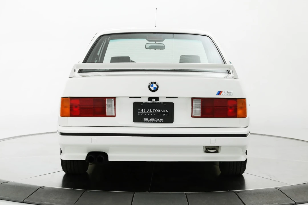 1991 BMW E30 M3 - Image 13 of 31