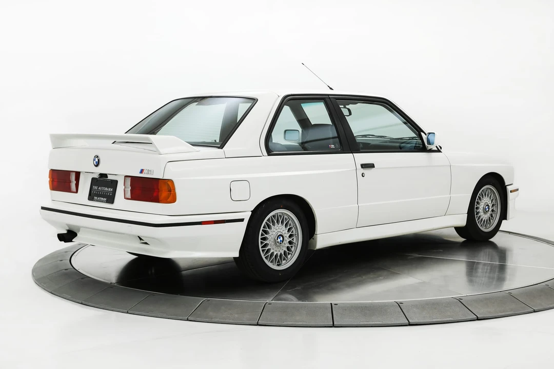 1991 BMW E30 M3 - Image 14 of 31
