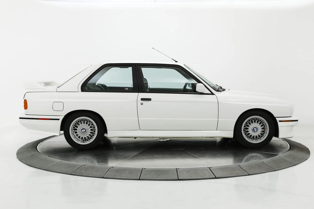 1991 BMW E30 M3 - Image 15 of 31