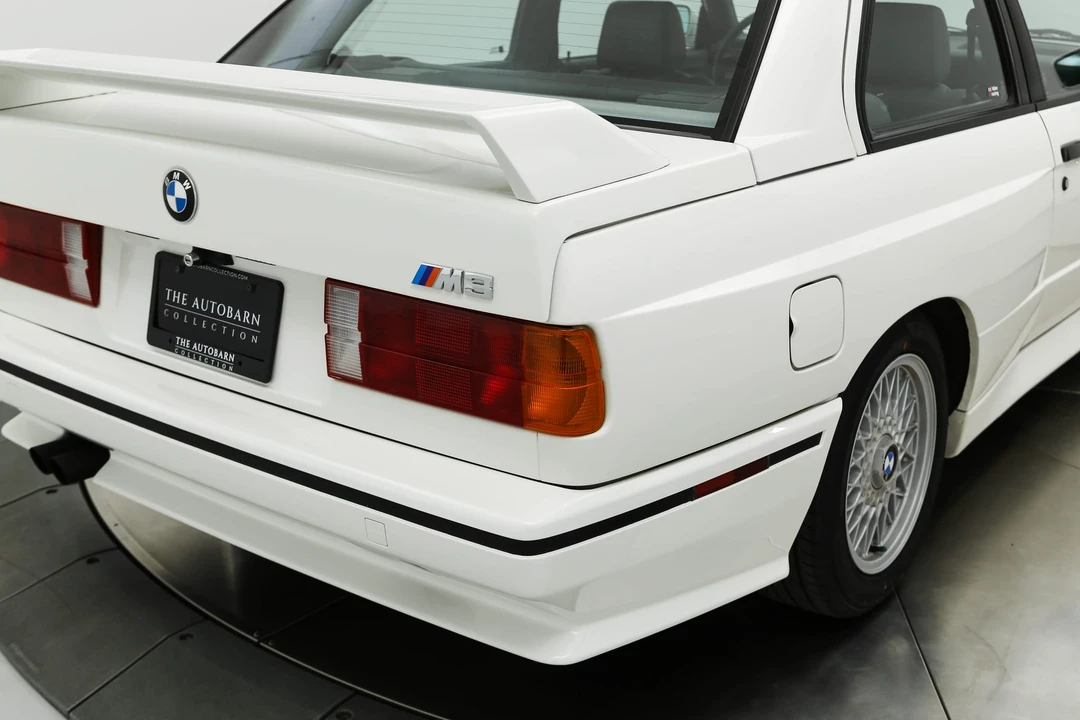 1991 BMW E30 M3 - Image 30 of 31