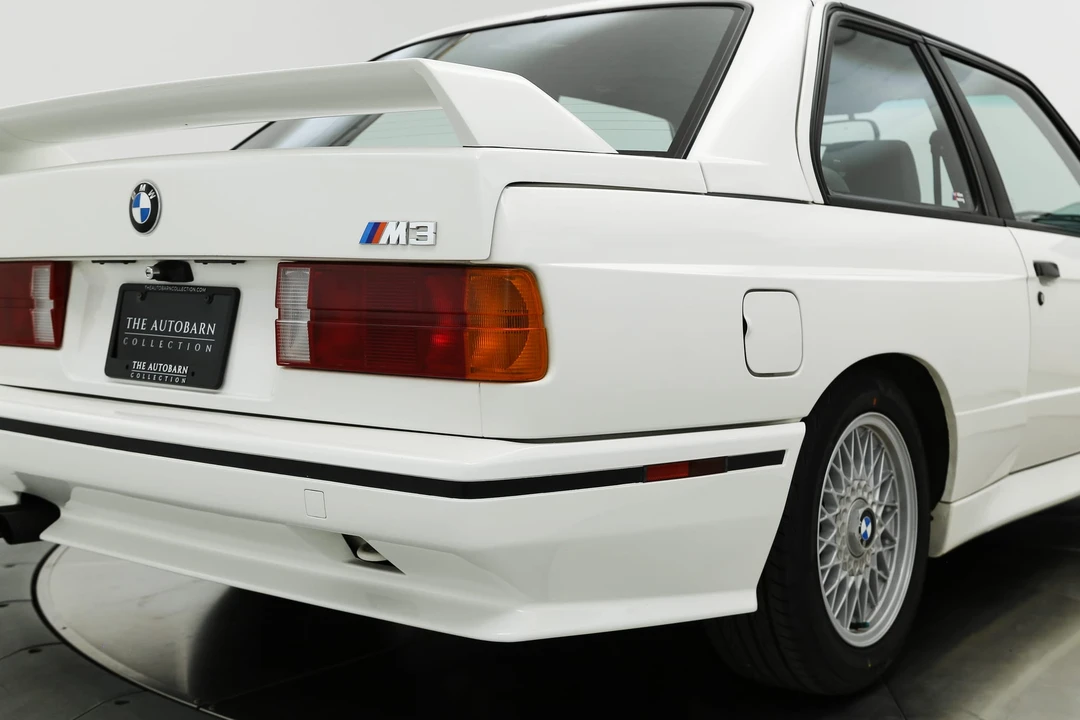 1991 BMW E30 M3 - Image 31 of 31