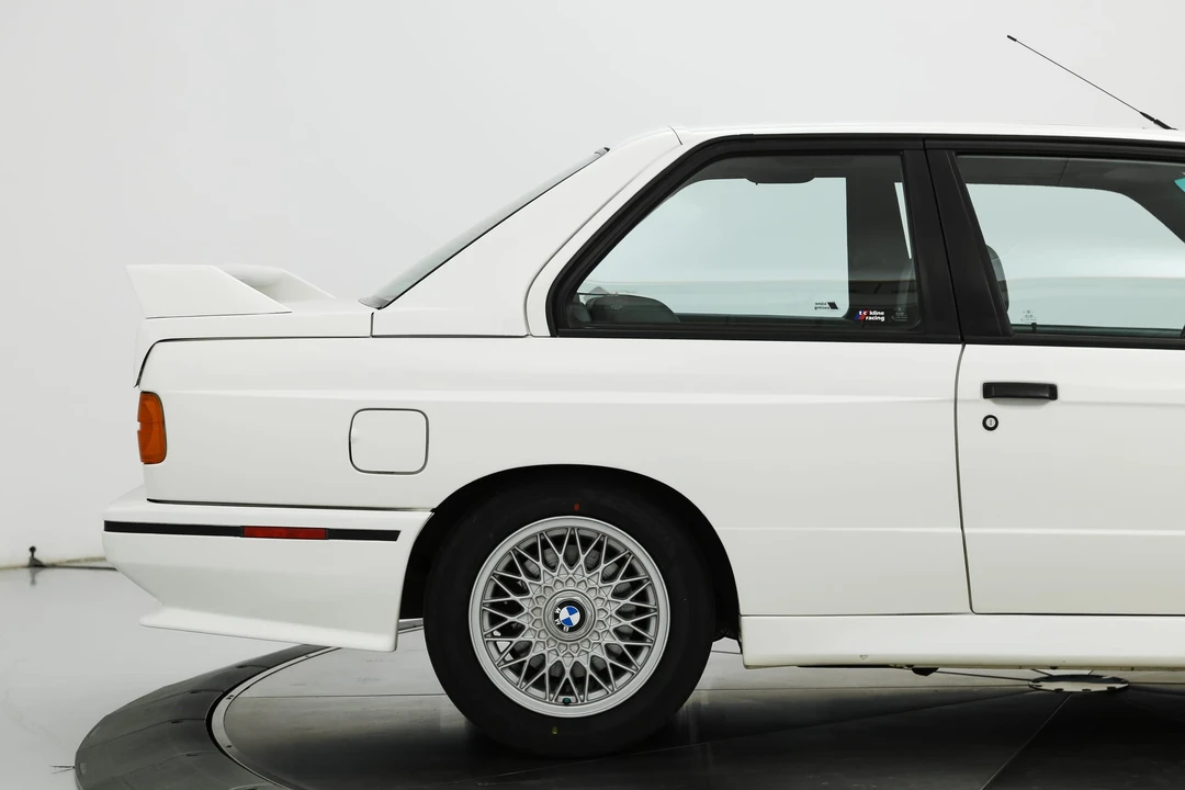 1991 BMW E30 M3 - Image 26 of 31