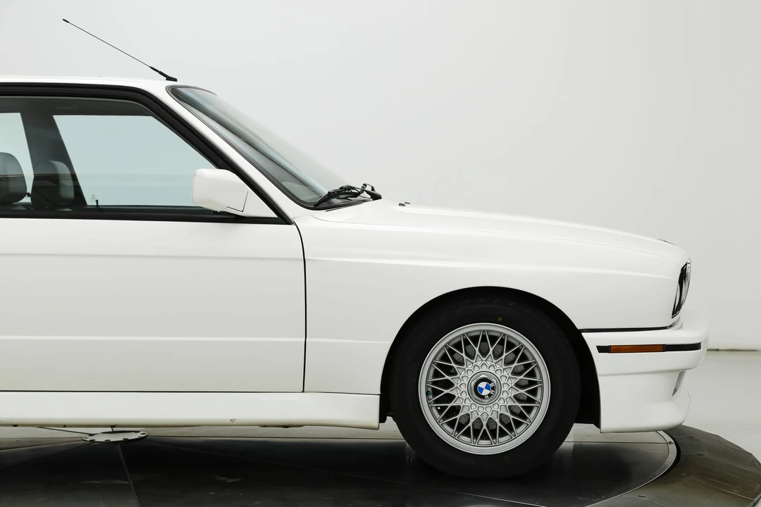 1991 BMW E30 M3 - Image 21 of 31