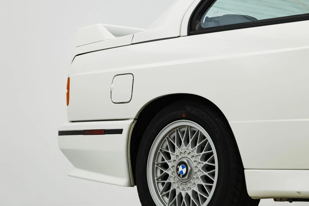 1991 BMW E30 M3 - Image 28 of 31