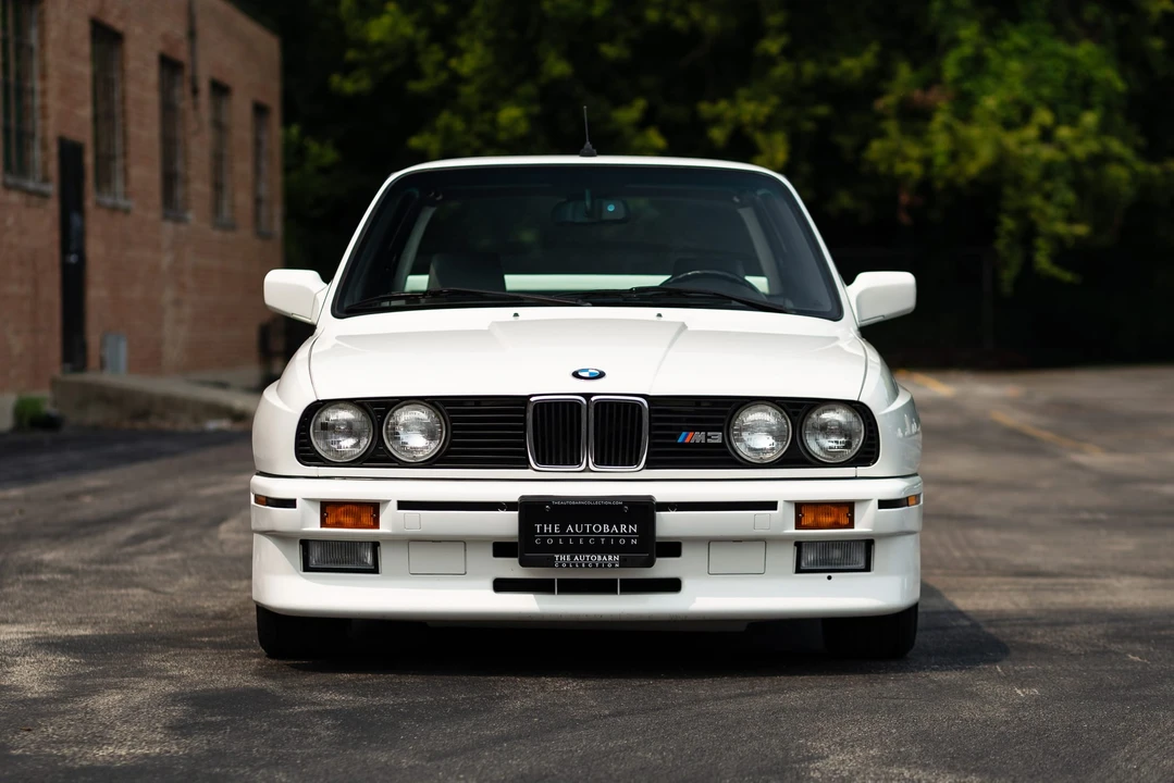 1991 BMW E30 M3 - Image 9 of 31