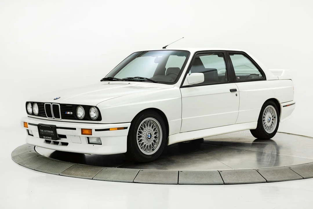 1991 BMW E30 M3 - Image 10 of 31