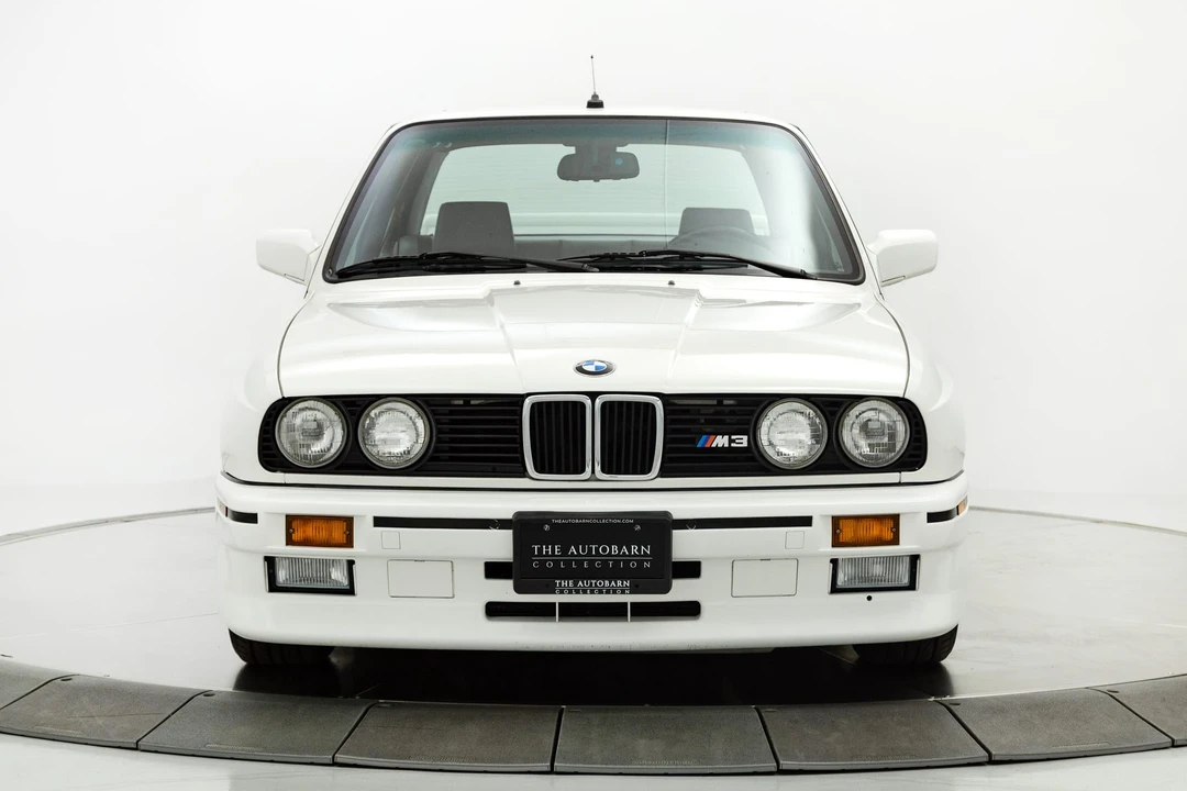 1991 BMW E30 M3 - Image 17 of 31