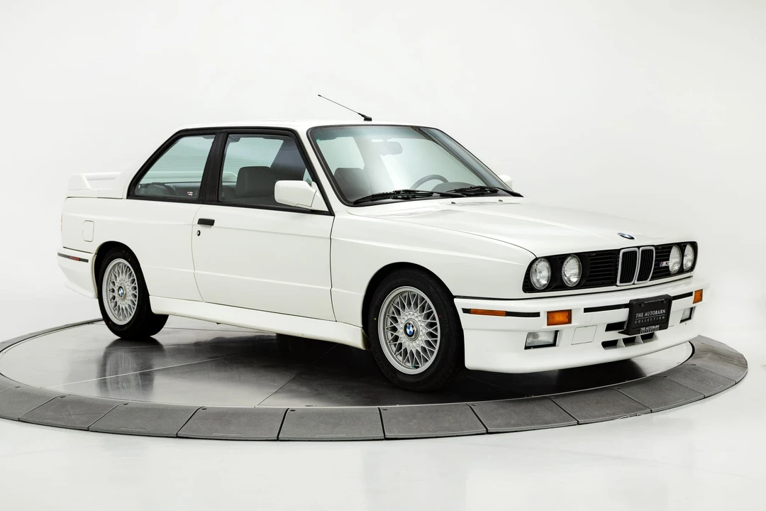 1991 BMW E30 M3 - Image 16 of 31