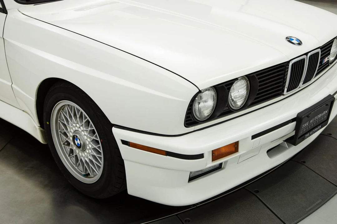 1991 BMW E30 M3 - Image 20 of 31