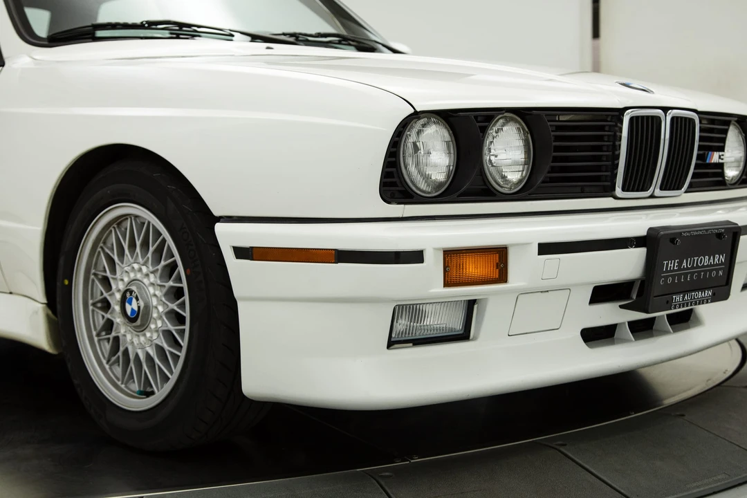 1991 BMW E30 M3 - Image 19 of 31