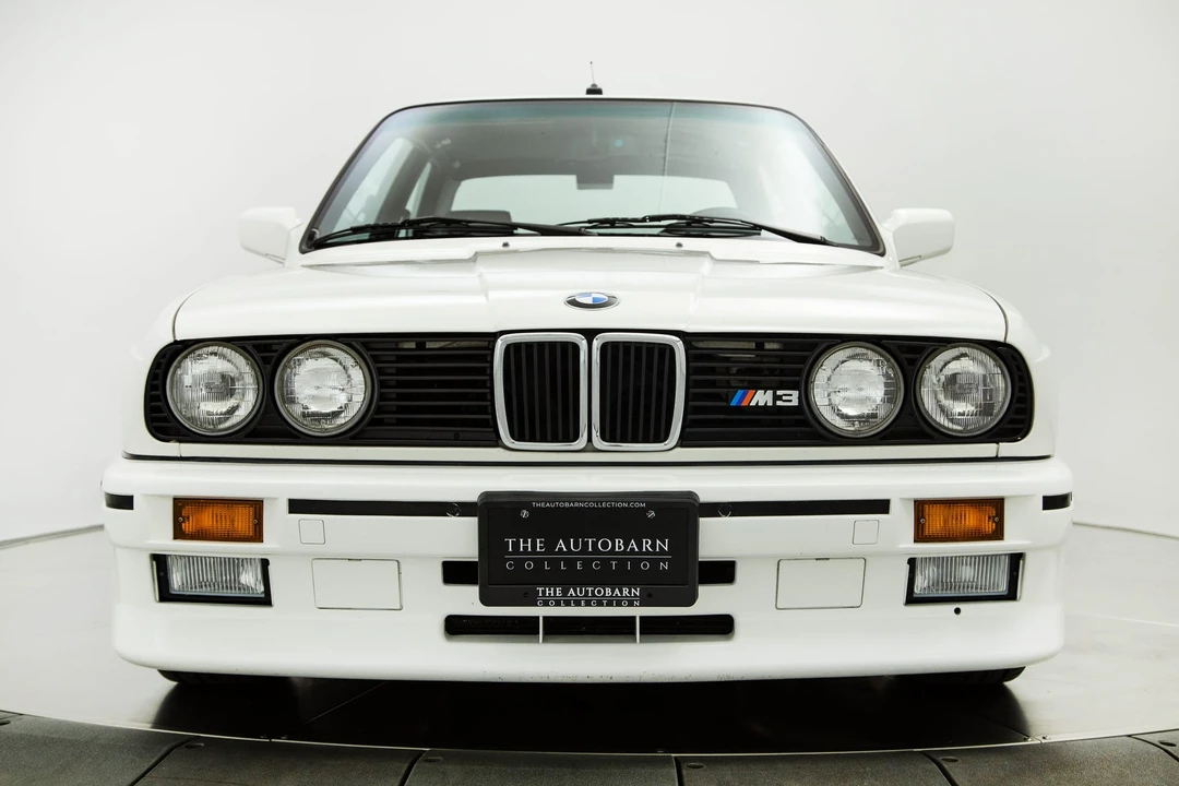 1991 BMW E30 M3 - Image 18 of 31