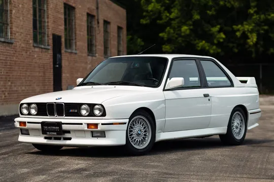 1991 BMW M3