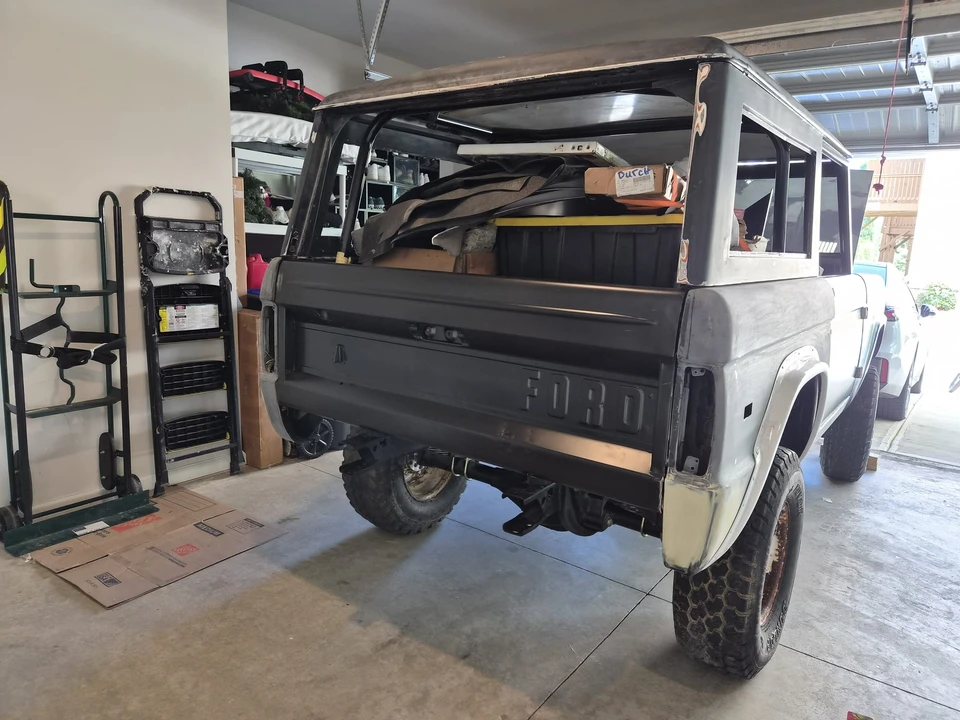 1976 Ford Bronco 1st Gen - Image 15 of 31