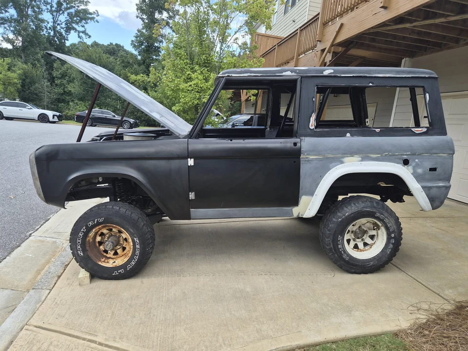 1976 Ford Bronco 1st Gen - Image 8 of 31