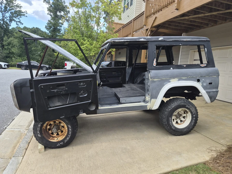 1976 Ford Bronco 1st Gen - Image 9 of 31