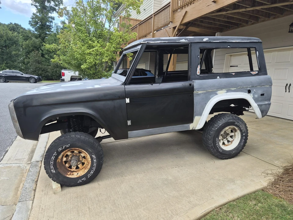 1976 Ford Bronco 1st Gen - Image 2 of 31
