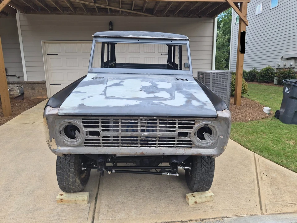 1976 Ford Bronco 1st Gen - Image 3 of 31