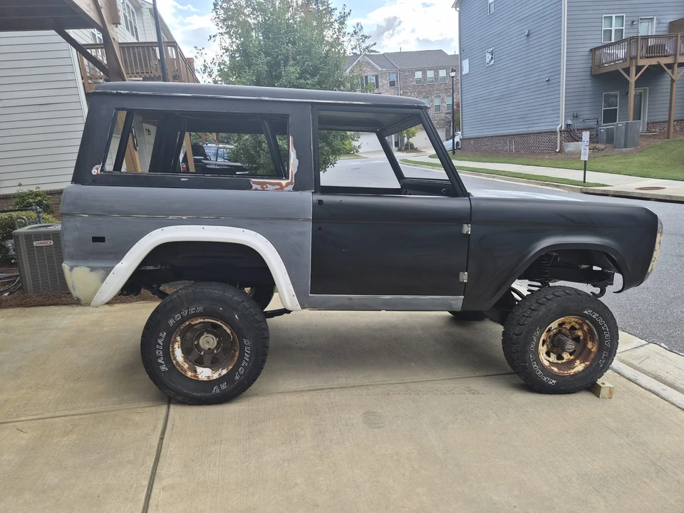 1976 Ford Bronco 1st Gen - Image 5 of 31