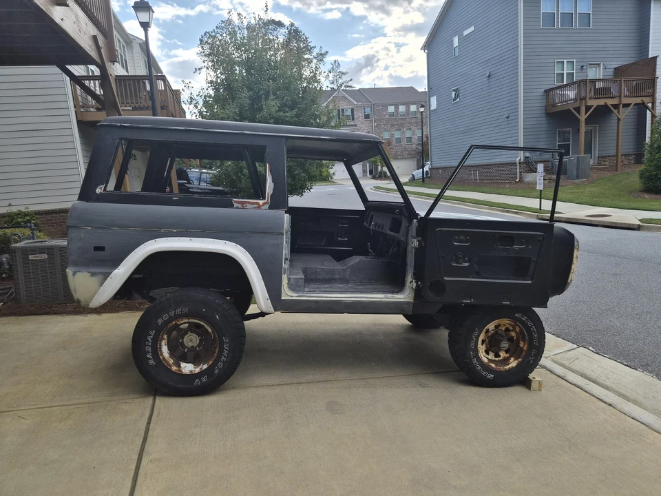 1976 Ford Bronco 1st Gen - Image 6 of 31