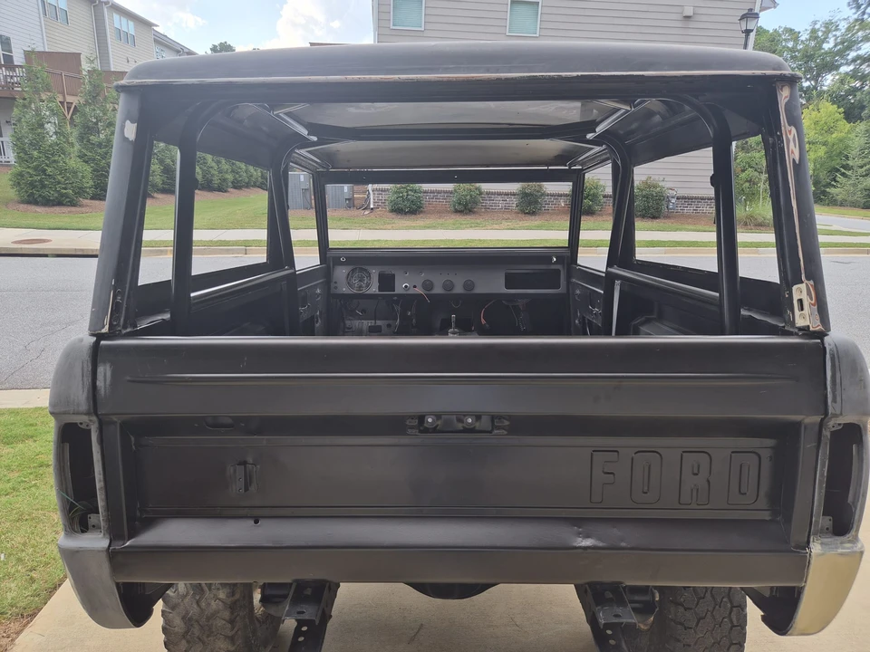 1976 Ford Bronco 1st Gen - Image 7 of 31