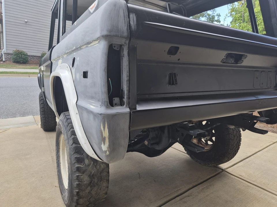 1976 Ford Bronco 1st Gen - Image 21 of 31