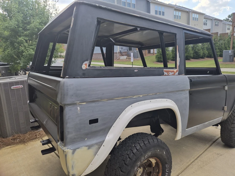 1976 Ford Bronco 1st Gen - Image 12 of 31