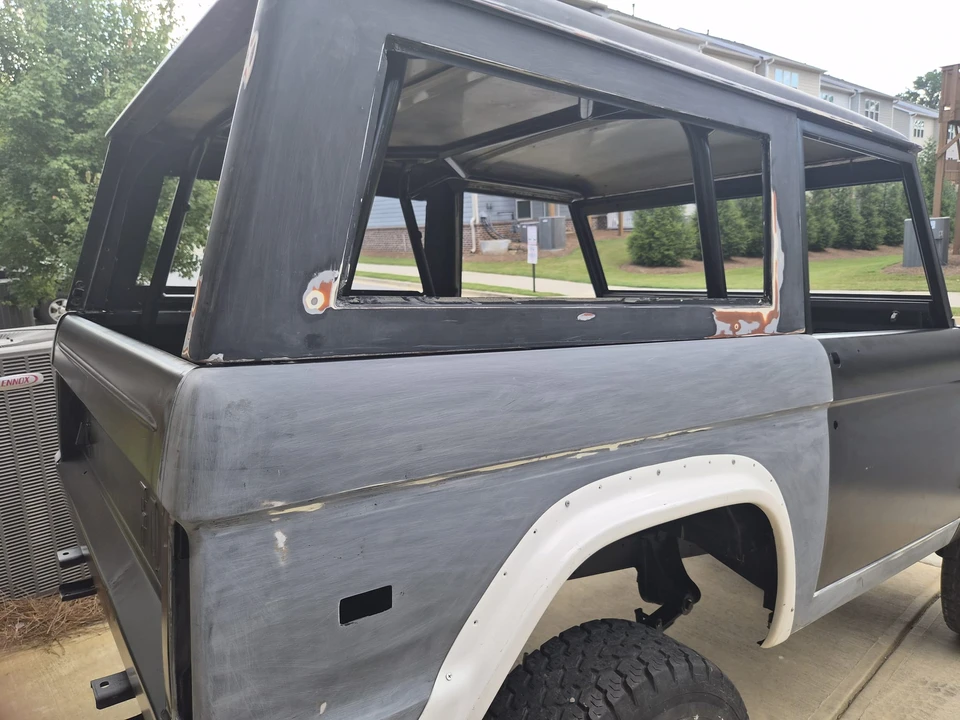 1976 Ford Bronco 1st Gen - Image 13 of 31