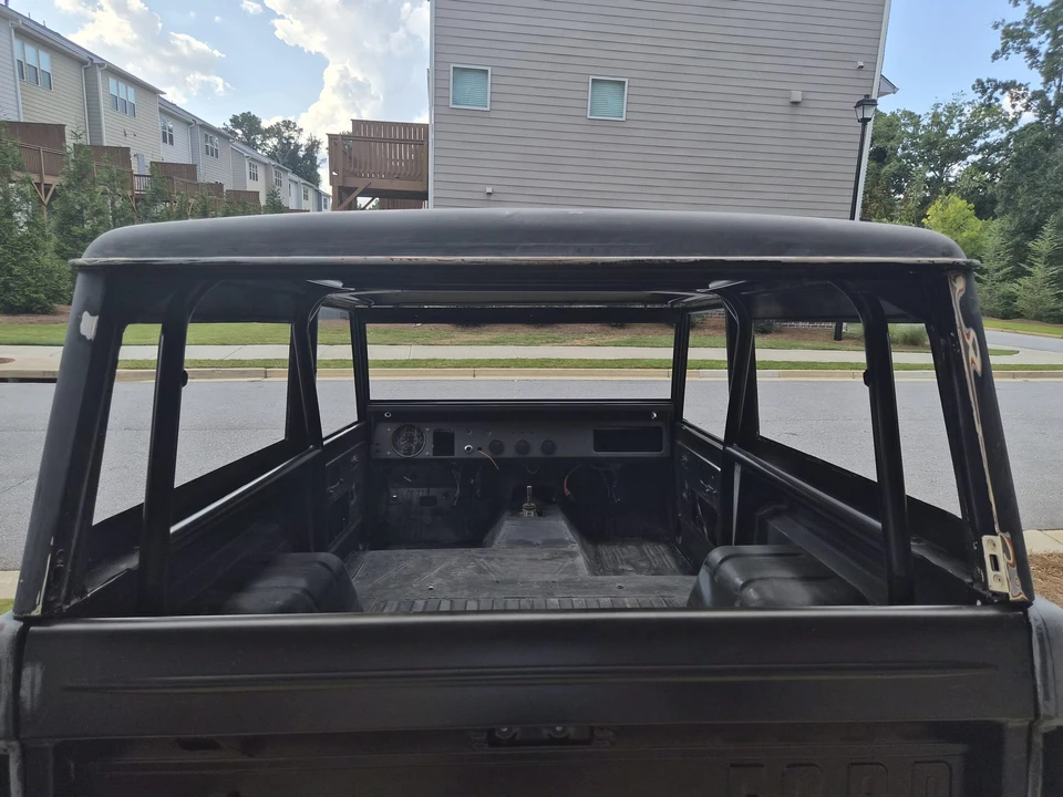 1976 Ford Bronco 1st Gen - Image 16 of 31