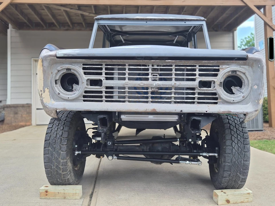 1976 Ford Bronco 1st Gen - Image 4 of 31