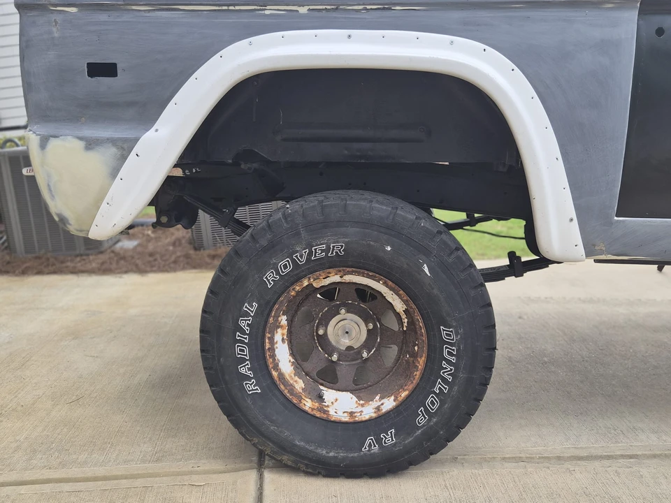 1976 Ford Bronco 1st Gen - Image 29 of 31