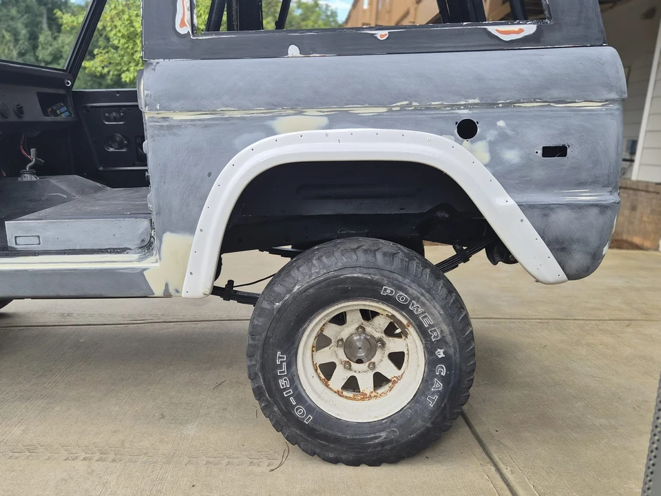 1976 Ford Bronco 1st Gen - Image 26 of 31