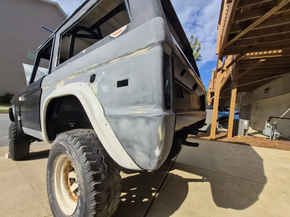 1976 Ford Bronco 1st Gen - Image 22 of 31