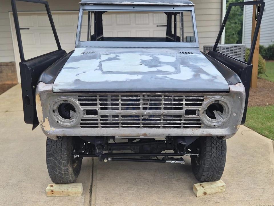 1976 Ford Bronco 1st Gen - Image 10 of 31