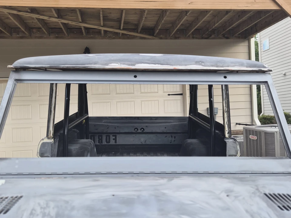 1976 Ford Bronco 1st Gen - Image 11 of 31