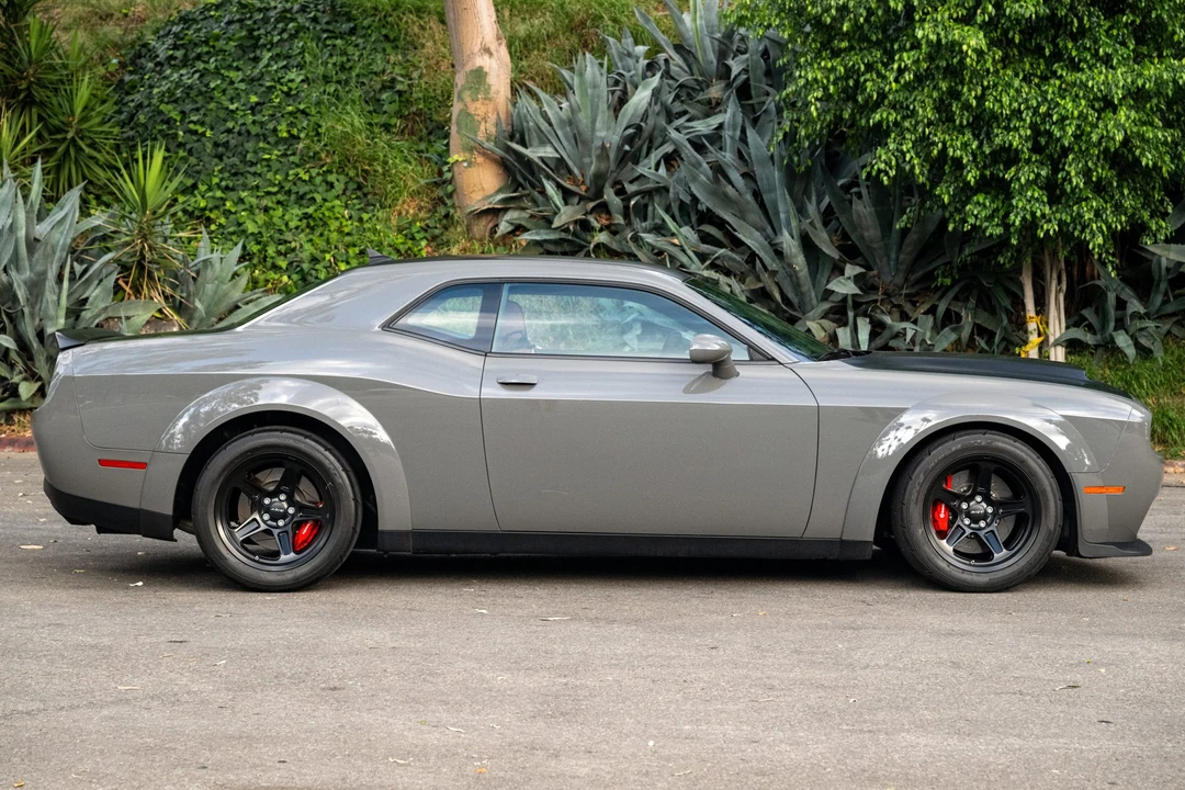 2018 Dodge Challenger SRT Demon & Super Stock 3rd Gen - Image 4 of 31
