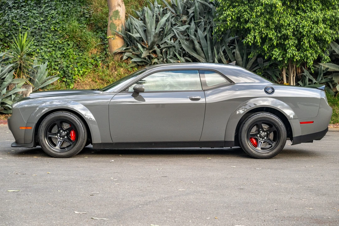 2018 Dodge Challenger SRT Demon & Super Stock 3rd Gen - Image 8 of 31