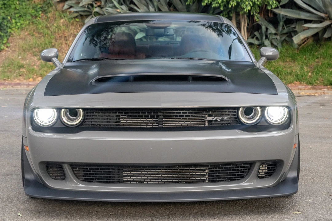 2018 Dodge Challenger SRT Demon & Super Stock 3rd Gen - Image 9 of 31