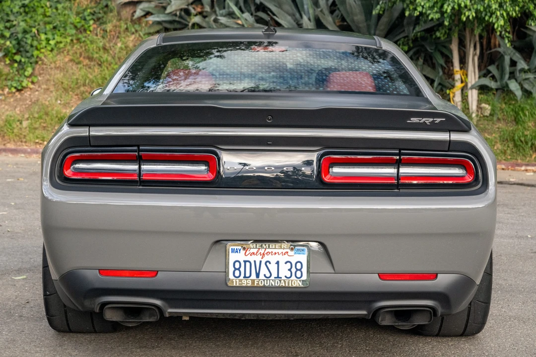 2018 Dodge Challenger SRT Demon & Super Stock 3rd Gen - Image 6 of 31