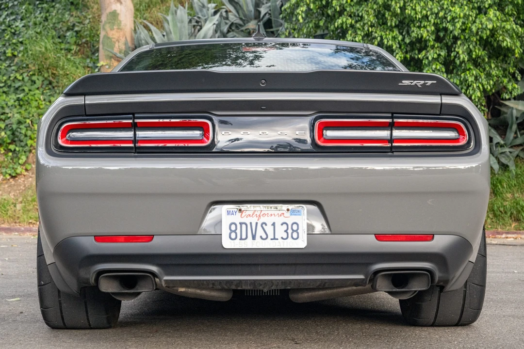 2018 Dodge Challenger SRT Demon & Super Stock 3rd Gen - Image 16 of 31
