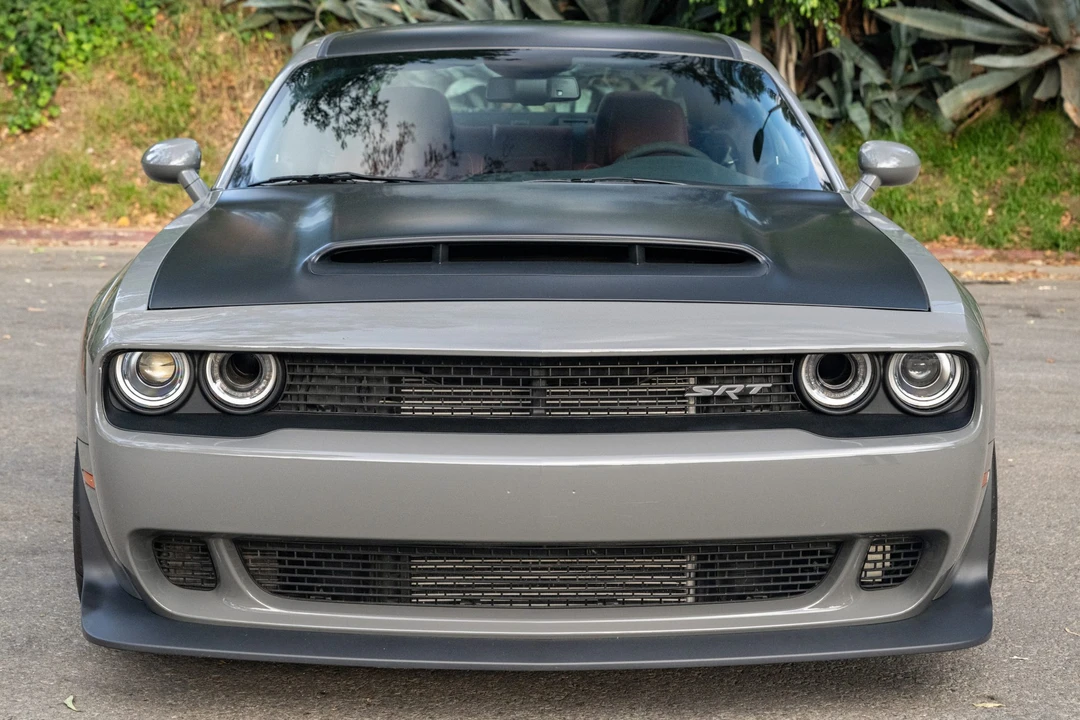 2018 Dodge Challenger SRT Demon & Super Stock 3rd Gen - Image 2 of 31