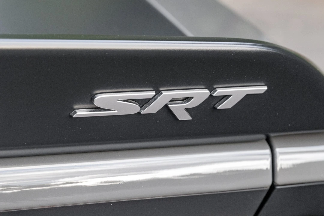 2018 Dodge Challenger SRT Demon & Super Stock 3rd Gen - Image 25 of 31