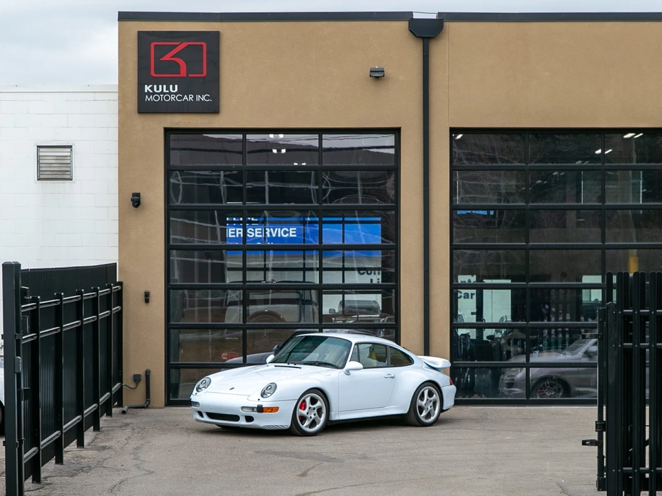 1997 Porsche 993 Turbo - Image 7 of 31
