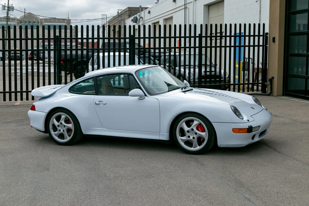 1997 Porsche 993 Turbo - Image 19 of 31