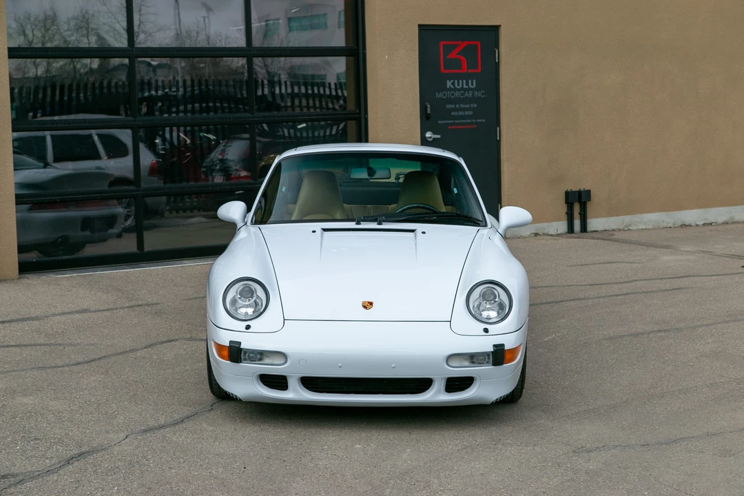 1997 Porsche 993 Turbo - Image 24 of 31
