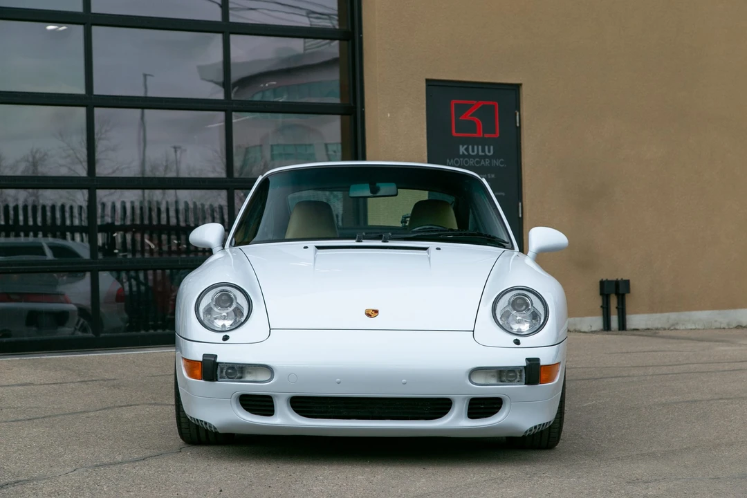1997 Porsche 993 Turbo - Image 23 of 31