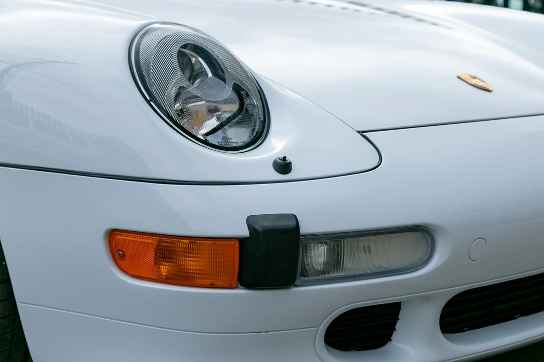 1997 Porsche 993 Turbo - Image 29 of 31